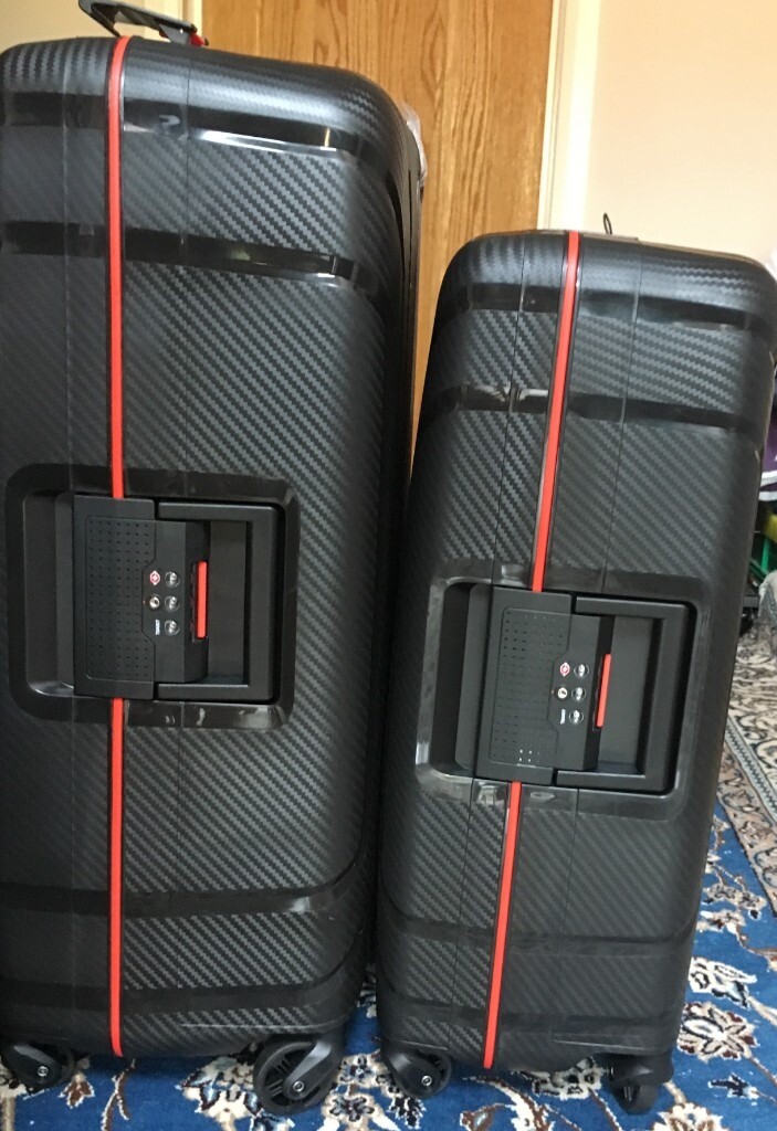 it pro lite suitcase large